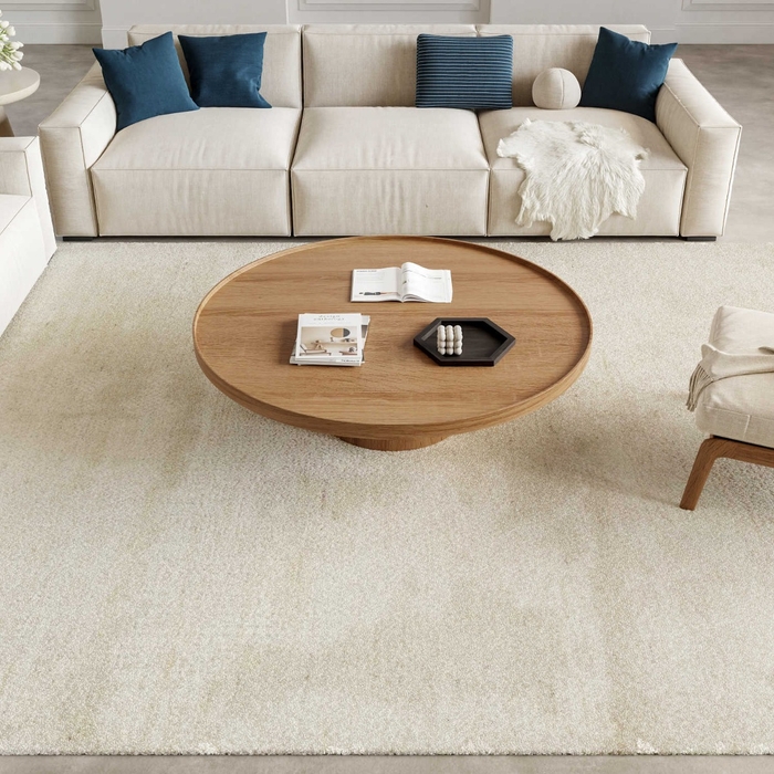 Harmony Hay07 Ivory Area Rug