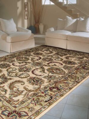 India House Ih47 Ivory/Gold