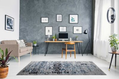 Andrea Blue Gray