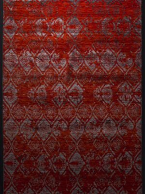 Marseille Red Gray