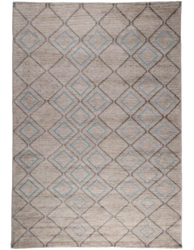 Mishka Beige Turquoise