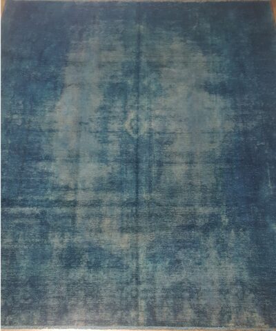 Artemisa 264 Teal 9' 11" X 11' 9"