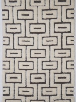 Tunis White Brown