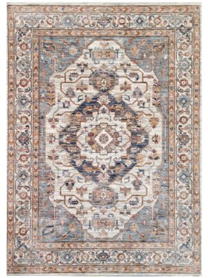Alboran Cream Blue