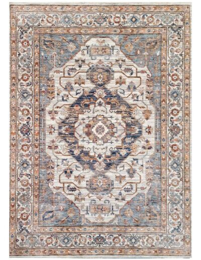 Alboran Cream Blue
