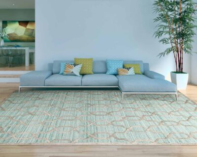 Cordoba Teal Gray