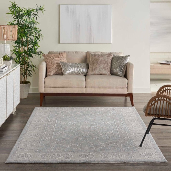 Infinite Ift02 Blue 0 Area Rug