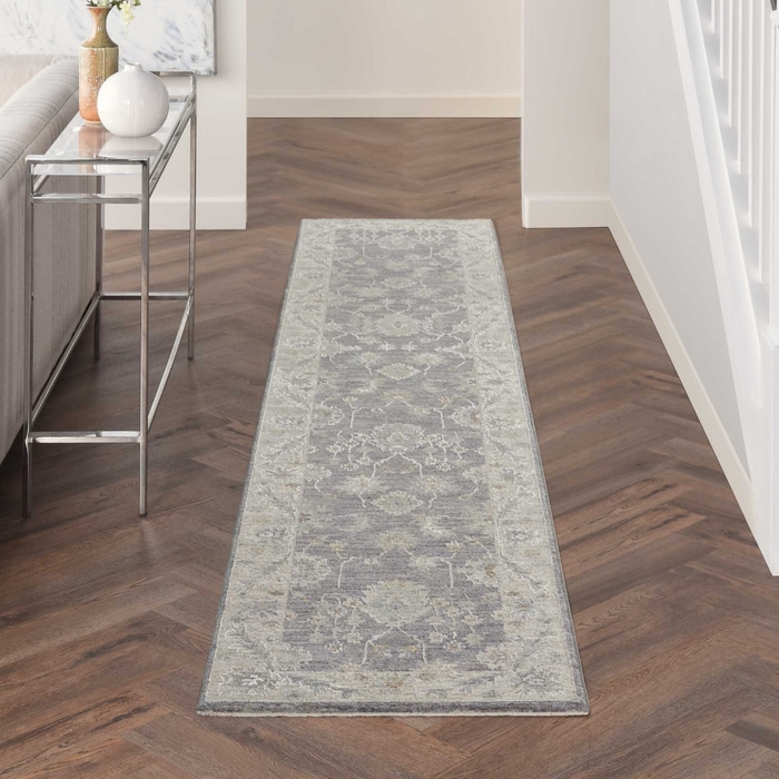 Infinite Ift03 Charcoal Rug