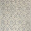 jazmn_jaz03_ivblu_ivory_blue_8x10_099446460714_flat_c.jpg Jazmine Jaz03 Ivory/Blue