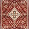 Karisma Kar02 Brick Ivory Rug