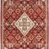 Karisma Kar02 Brick Ivory Rug