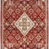 Karisma Kar02 Brick Ivory Rug