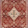 Karisma Kar02 Brick Ivory Rug