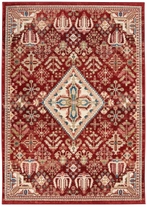 Karisma Kar02 Brick Ivory Rug