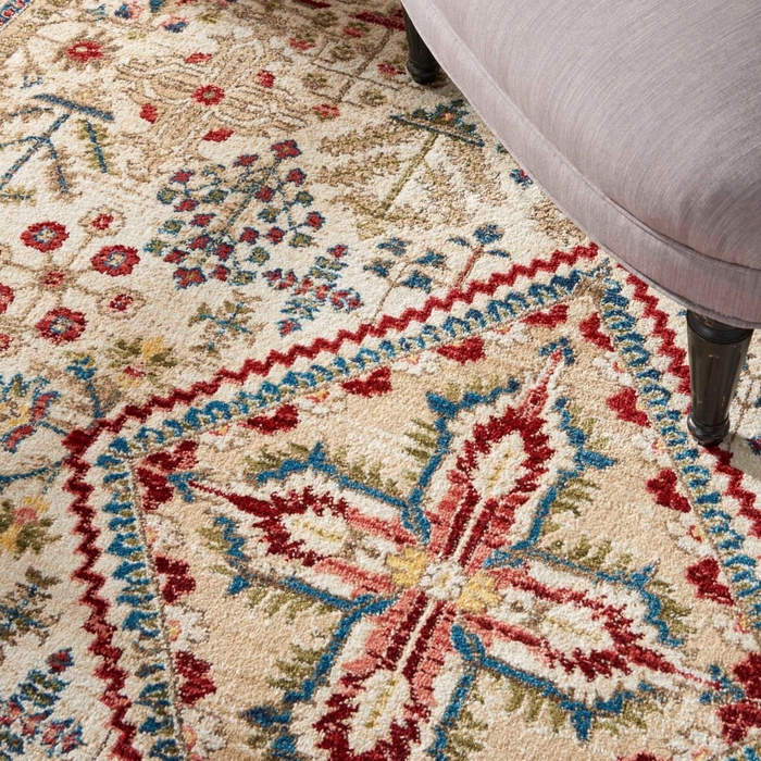 Karisma Kar02 Ivory Rug