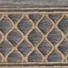 Cosmopolitan Cosmo Square C31B Platinum Border