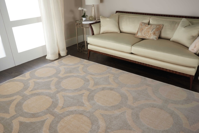 Luminance Lum01 Cream/Grey