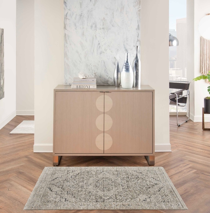 Lynx Lnx04 Ivory Taupe Area Rug