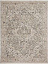 Lynx Lnx04 Ivory Taupe Area Rug