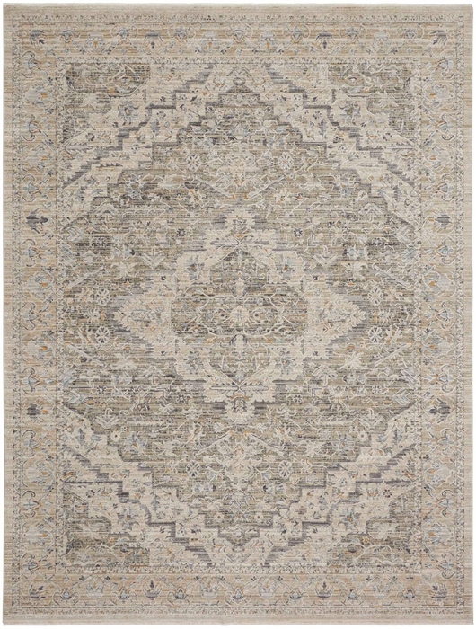Lynx Lnx04 Ivory Taupe Area Rug