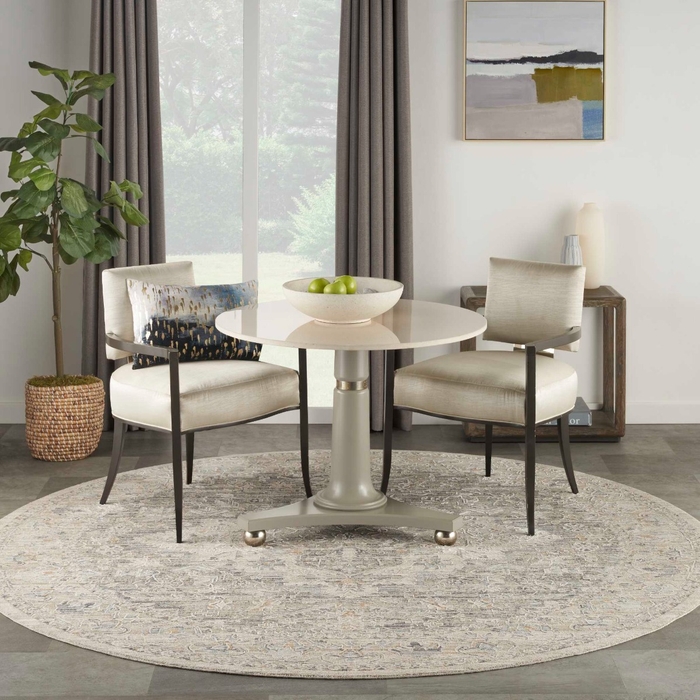 Lynx Lnx04 Ivory Taupe Area Rug
