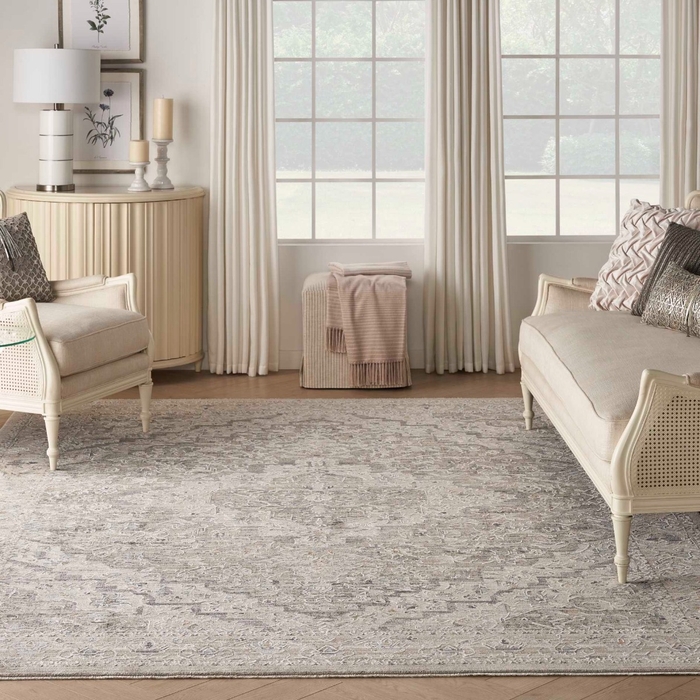 Lynx Lnx04 Ivory Taupe Area Rug