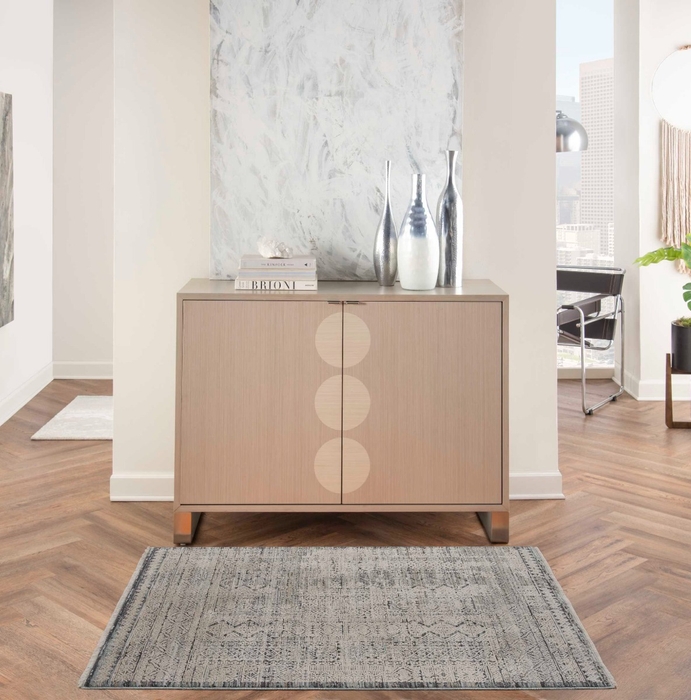 Lynx Lnx06 Ivory Blue Area Rug