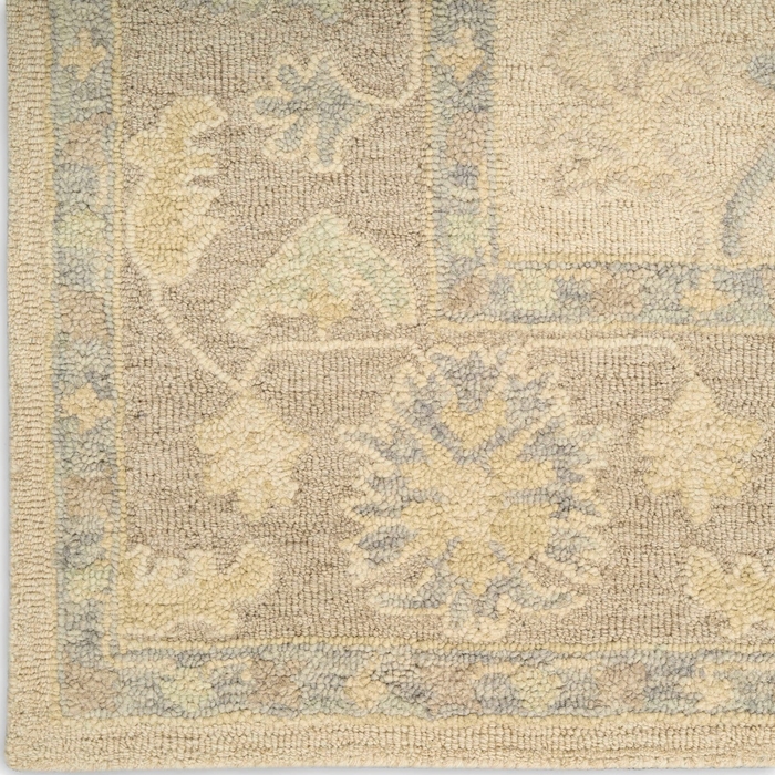 Maison Mso04 Ivory Taupe Area Rug