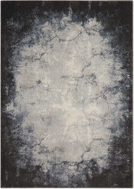 Maxell Mae01 Ivory/Grey Rug