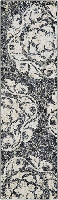 maxel_mae10_ivory_charcoal_3x8_099446343710_main.jpg Maxell Mae10 Ivory/Charcoal Rug