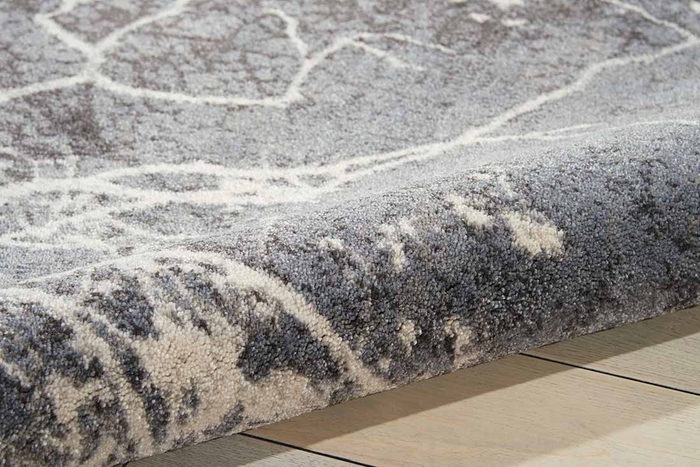 Maxell Mae11 Grey Rug