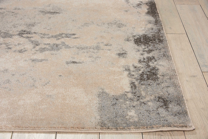 Maxell Mae13 Ivory/Grey Rug
