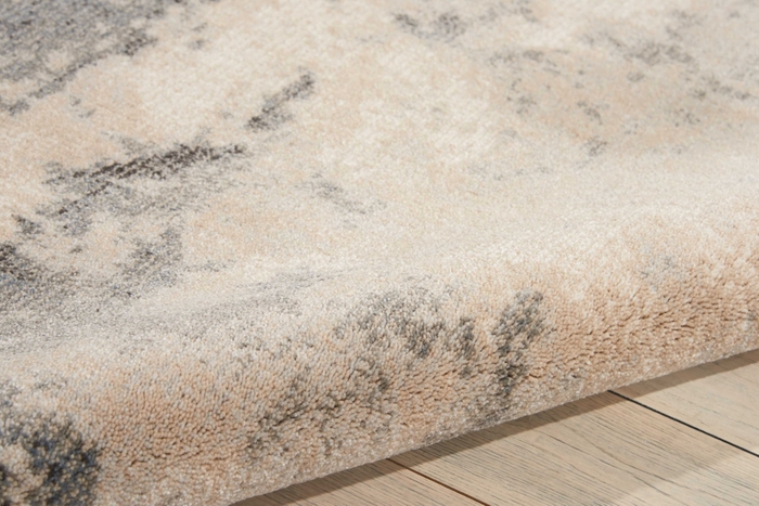 Maxell Mae13 Ivory/Grey Rug