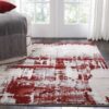 maxel_mae14_ivred_4x6_099446017406_room2.jpg Maxell Mae14 Ivory/Red Rug