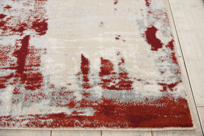 maxel_mae14_ivred_5x7_099446026422_dt01.jpg Maxell Mae14 Ivory/Red Rug