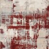 maxel_mae14_ivred_5x7_099446026422_main.jpg Maxell Mae14 Ivory/Red Rug