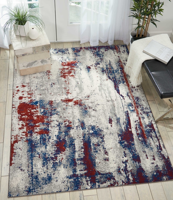 Maxell Mae15 Multicolor Rug