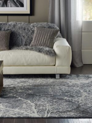 Maxell Mae11 Grey Rug
