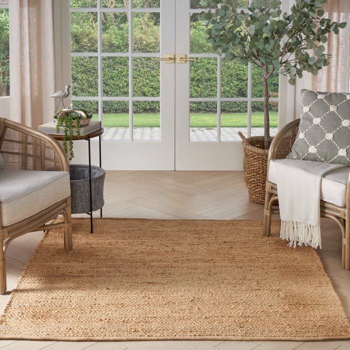 njute_njt01_blchd_bleached_4xsqu_099446976901_room03.jpg Natural Jute Njt01 Bleached Area Rug