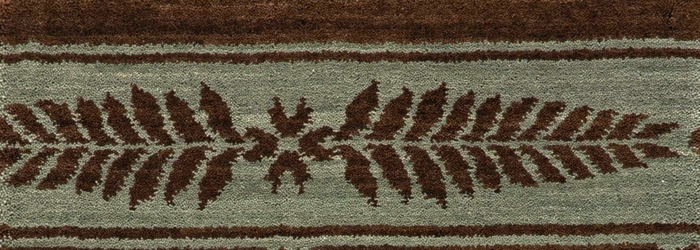 nour_chate_1-no11_brgrnbo0007wv_flat.jpg Chateau Normandy No11 Brown/Green Border