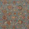 Grand Parterre Kashan Elite Pt01 Blue Broadloom