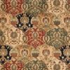 Grand Parterre Grand Moghul Pt04 Multicolor Broadloom