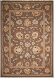 Nourmak S137 Mocha Rug
