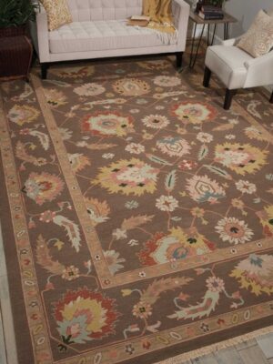 Nourmak S137 Mocha Rug