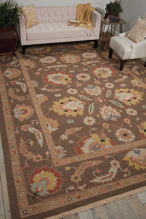 Nourmak S137 Mocha Rug
