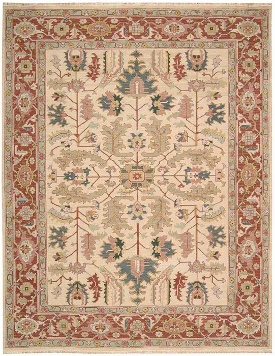 Nourmak S147 Light Gold Rug