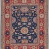 Nourmak S165 Navy Rug