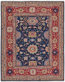 Nourmak S165 Navy Rug