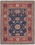 Nourmak S165 Navy Rug