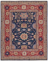 Nourmak S165 Navy Rug